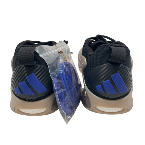 Adidas AE 1 Low Champagne Metallic Size 9 Basketball Sneakers *Retail Price $110 main image 4